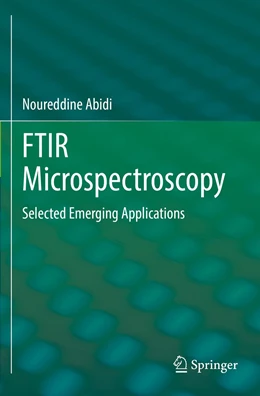 Abbildung von Abidi | FTIR Microspectroscopy | 1. Auflage | 2023 | beck-shop.de