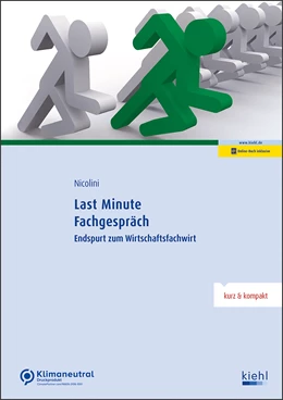 Abbildung von Nicolini | Last Minute Fachgespräch | 1. Auflage | 2023 | beck-shop.de