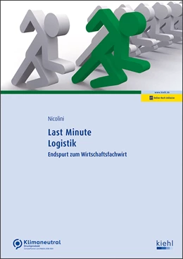 Abbildung von Nicolini | Last Minute Logistik | 1. Auflage | 2023 | beck-shop.de