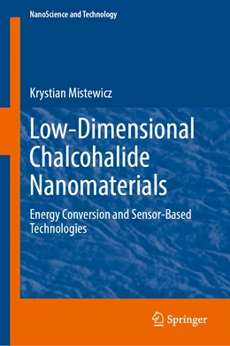 Abbildung von Mistewicz | Low-Dimensional Chalcohalide Nanomaterials | 1. Auflage | 2023 | beck-shop.de