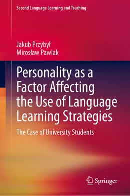 Abbildung von Przybyl / Pawlak | Personality as a Factor Affecting the Use of Language Learning Strategies | 1. Auflage | 2023 | beck-shop.de