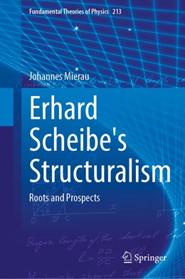Abbildung von Mierau | Erhard Scheibe's Structuralism | 1. Auflage | 2023 | 213 | beck-shop.de