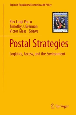 Abbildung von Parcu / Brennan | Postal Strategies | 1. Auflage | 2023 | beck-shop.de