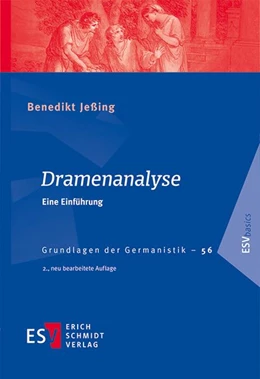 Abbildung von Jeßing | Dramenanalyse | 2. Auflage | 2023 | 56 | beck-shop.de