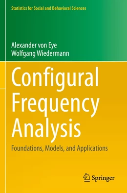 Abbildung von von Eye / Wiedermann | Configural Frequency Analysis | 1. Auflage | 2023 | beck-shop.de