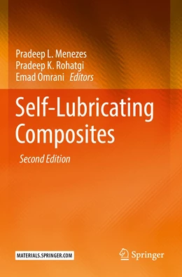Abbildung von Menezes / Rohatgi | Self-Lubricating Composites | 2. Auflage | 2023 | beck-shop.de