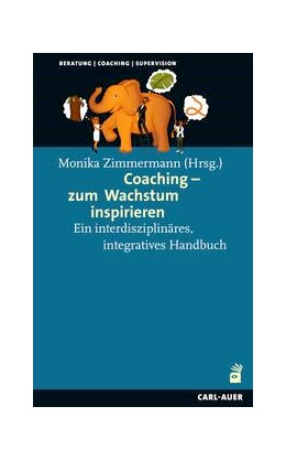 Abbildung von Zimmermann | Coaching – zum Wachstum inspirieren | 1. Auflage | 2024 | beck-shop.de
