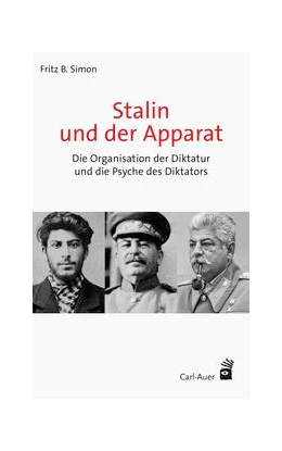 Abbildung von Simon | Stalin und der Apparat | 1. Auflage | 2023 | beck-shop.de