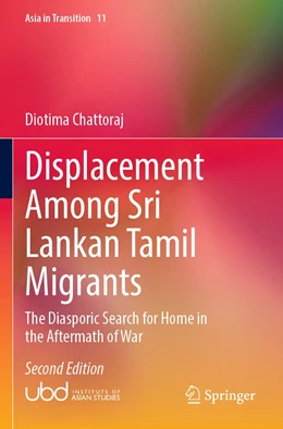 Abbildung von Chattoraj | Displacement Among Sri Lankan Tamil Migrants | 2. Auflage | 2023 | 11 | beck-shop.de