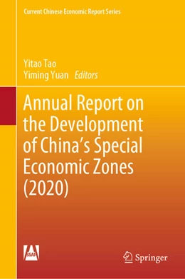 Abbildung von Tao / Yuan | Annual Report on the Development of China's Special Economic Zones (2020) | 1. Auflage | 2023 | beck-shop.de