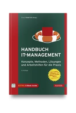 Abbildung von Tiemeyer | Handbuch IT-Management | 8. Auflage | 2023 | beck-shop.de
