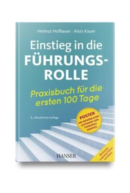 Abbildung von Hofbauer / Kauer | Einstieg in die Führungsrolle | 8. Auflage | 2023 | beck-shop.de