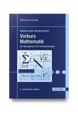 Abbildung von Knorrenschild | Vorkurs Mathematik | 6. Auflage | 2023 | beck-shop.de