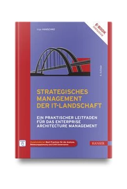 Abbildung von Hanschke | Strategisches Management der IT-Landschaft | 4. Auflage | 2023 | beck-shop.de
