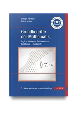 Abbildung von Albertini / Huber | Grundbegriffe der Mathematik | 3. Auflage | 2023 | beck-shop.de