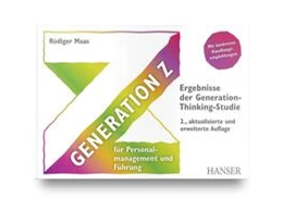 Abbildung von Maas | Generation Z für Personalmanagement und Führung | 2. Auflage | 2023 | beck-shop.de