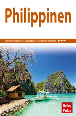 Abbildung von Nelles Verlag | Nelles Guide Reiseführer Philippinen | 1. Auflage | 2023 | beck-shop.de