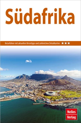 Abbildung von Nelles Verlag | Nelles Guide Reiseführer Südafrika | 1. Auflage | 2023 | beck-shop.de