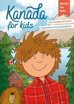 Abbildung von Jenkner-Kruel | Kanada for kids | 1. Auflage | 2023 | beck-shop.de