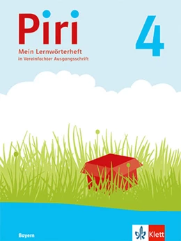 Abbildung von Piri 4. Arbeitsheft in Vereinfachter Ausgangsschrift. Ausgabe Bayern | 1. Auflage | 2023 | beck-shop.de