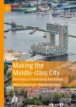 Abbildung von Gent / Boterman | Making the Middle-class City | 1. Auflage | 2022 | beck-shop.de