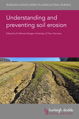 Abbildung von Understanding and Preventing Soil Erosion | 1. Auflage | 2024 | beck-shop.de