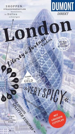 Abbildung von Sahla | DuMont direkt Reiseführer London | 3. Auflage | 2023 | beck-shop.de