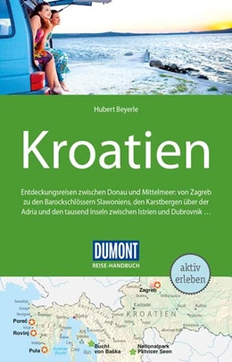 Abbildung von Beyerle / Wengert | DuMont Reise-Handbuch Reiseführer Kroatien | 6. Auflage | 2023 | beck-shop.de