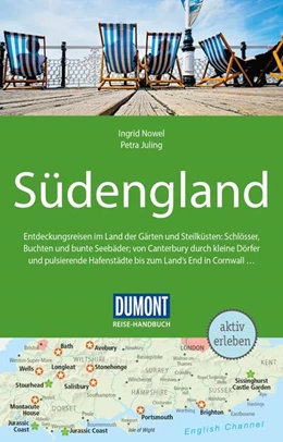 Abbildung von Biege | DuMont Reise-Handbuch Reiseführer Südengland | 6. Auflage | 2024 | beck-shop.de