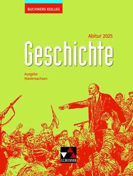 Abbildung von Ahbe / Anders | Buchners Kolleg Geschichte NI Abitur 2025 | 1. Auflage | 2023 | beck-shop.de