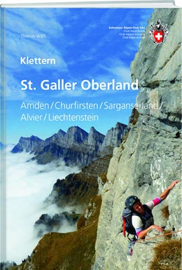 Abbildung von Wälti | Klettern St. Galler Oberland | 1. Auflage | 2023 | beck-shop.de