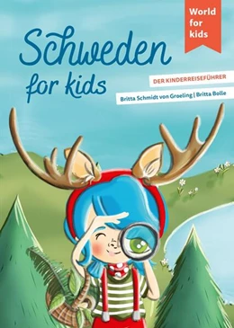 Abbildung von Schmidt von Groeling | Schweden for kids | 2. Auflage | 2023 | beck-shop.de