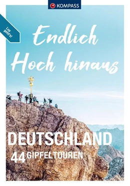 Abbildung von KOMPASS Endlich Hoch hinaus - Deutschland | 1. Auflage | 2023 | beck-shop.de