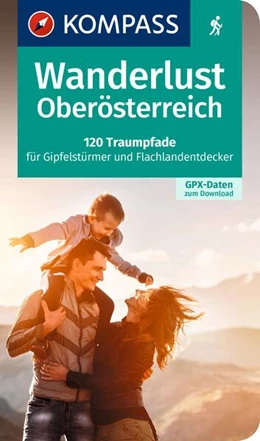 Abbildung von KOMPASS Wanderlust Oberösterreich | 2. Auflage | 2023 | beck-shop.de