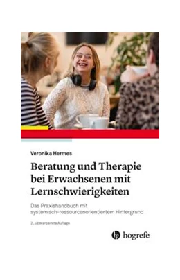 Abbildung von Hermes | Beratung und Therapie bei Erwachsenen mit Lernschwierigkeiten | 2. Auflage | 2023 | beck-shop.de