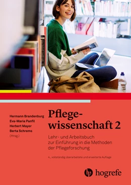 Abbildung von Brandenburg / Panfil | Pflegewissenschaft 2 | 4. Auflage | 2023 | beck-shop.de