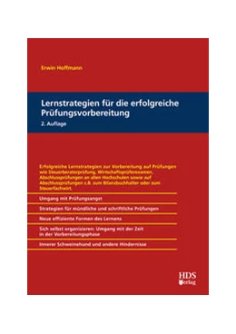 Abbildung von Hoffmann | Lernstrategien für die erfolgreiche Prüfungsvorbereitung | 2. Auflage | 2023 | beck-shop.de
