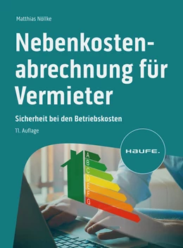 Abbildung von Nöllke | Nebenkostenabrechnung für Vermieter | 11. Auflage | 2023 | beck-shop.de
