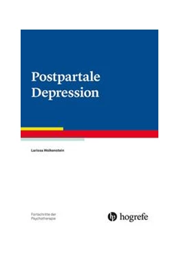 Abbildung von Wolkenstein | Postpartale Depression | 1. Auflage | 2023 | 89 | beck-shop.de