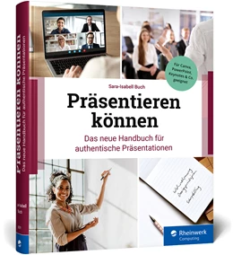 Abbildung von Buch | Präsentieren können | 1. Auflage | 2023 | beck-shop.de