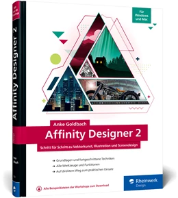 Abbildung von Goldbach | Affinity Designer 2 | 3. Auflage | 2023 | beck-shop.de