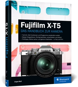 Abbildung von Wolf | Fujifilm X-T5 | 1. Auflage | 2023 | beck-shop.de