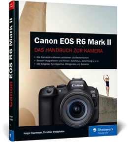 Abbildung von Haarmeyer / Westphalen | Canon EOS R6 Mark II | 1. Auflage | 2023 | beck-shop.de