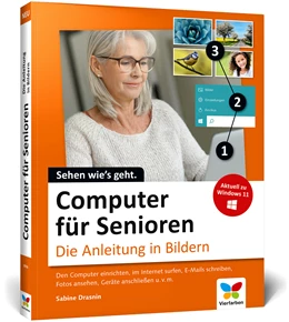 Abbildung von Drasnin | Computer für Senioren | 4. Auflage | 2023 | beck-shop.de