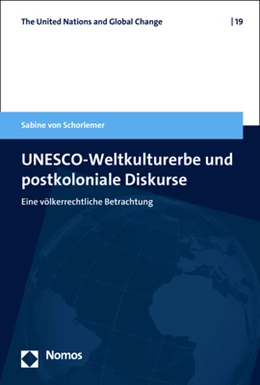 Abbildung von von Schorlemer | UNESCO-Weltkulturerbe und postkoloniale Diskurse | 1. Auflage | 2023 | 19 | beck-shop.de
