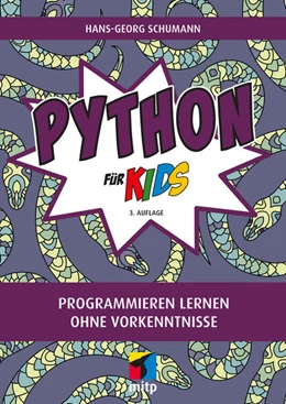 Abbildung von Schumann | Python für Kids | 1. Auflage | 2022 | beck-shop.de