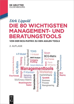 Abbildung von Lippold | Die 80 wichtigsten Management- und Beratungstools | 2. Auflage | 2023 | beck-shop.de