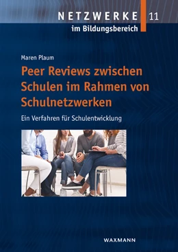 Abbildung von Plaum | Peer Reviews zwischen Schulen im Rahmen von Schulnetzwerken | 1. Auflage | 2023 | 11 | beck-shop.de