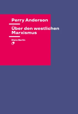 Abbildung von Anderson | Über den westlichen Marxismus | 1. Auflage | 2023 | beck-shop.de