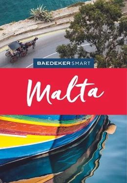 Abbildung von Bötig | Baedeker SMART Reiseführer Malta | 3. Auflage | 2023 | beck-shop.de